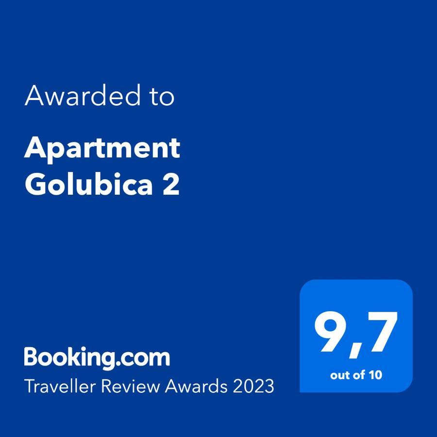 Golubica 2 Apartment